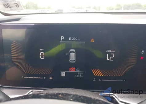 2025 Kia Sorento Ex z USA, uszkodzony, nr VIN 5XYRHDJF7SG382146